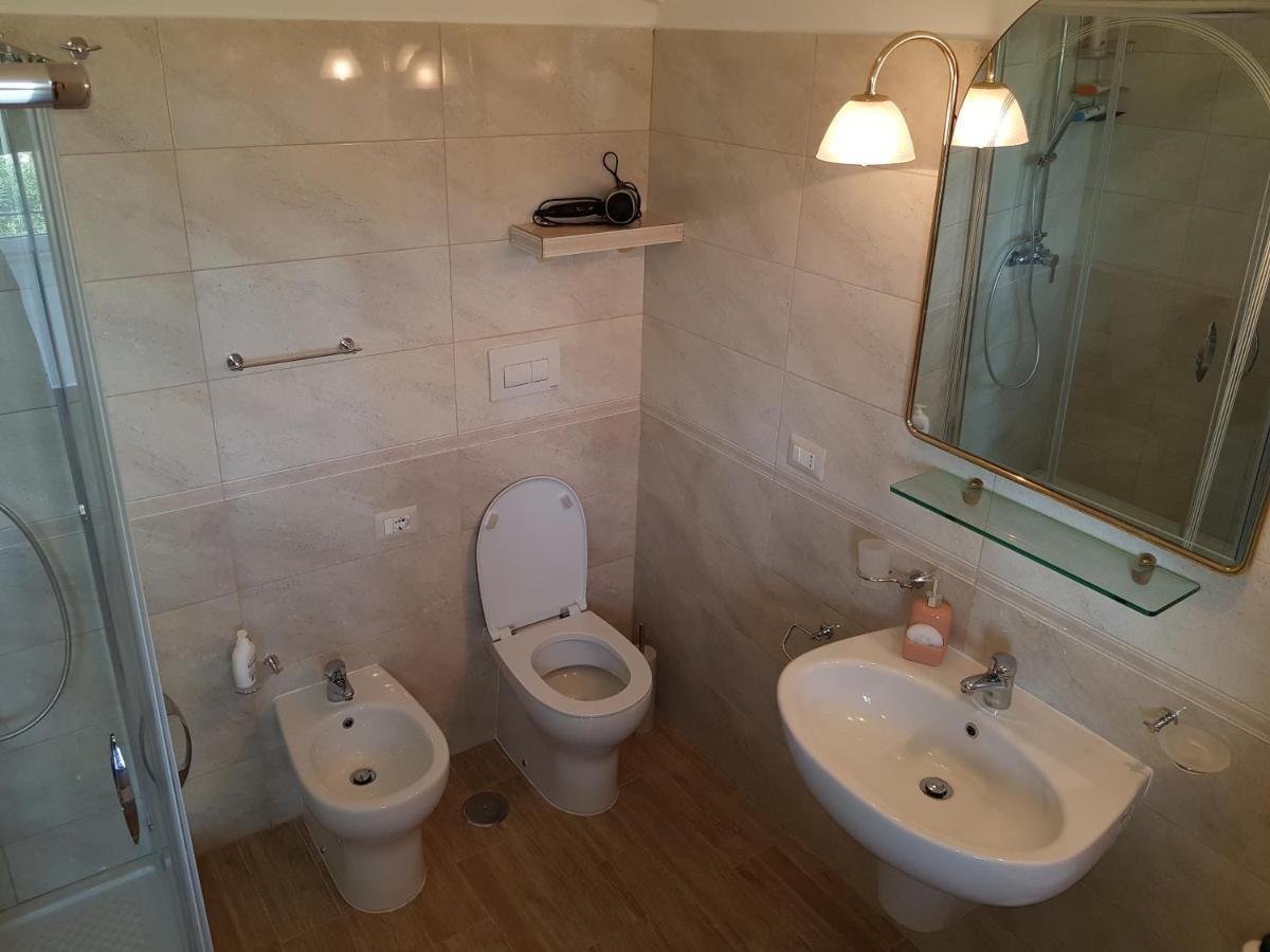 Stylish Apt Terina - Le Lincelle, Lamezia - Bright, Spacious, Elegant And With Terrace 산테우페미아 라메지아 외부 사진