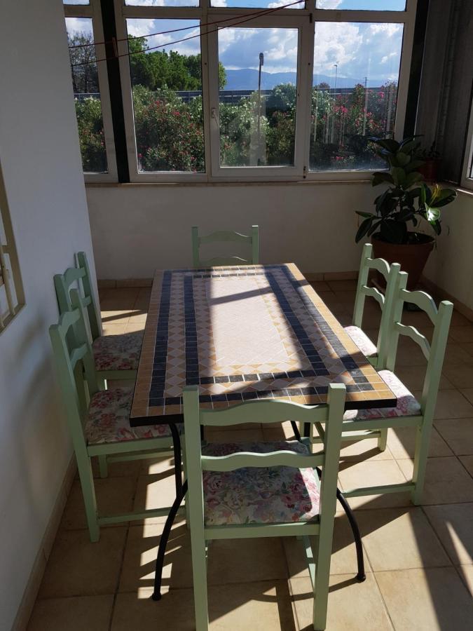 Stylish Apt Terina - Le Lincelle, Lamezia - Bright, Spacious, Elegant And With Terrace 산테우페미아 라메지아 외부 사진